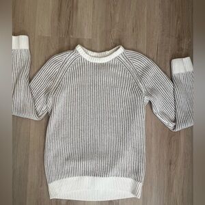 Hollister Knit Sweater Crewneck Size S
